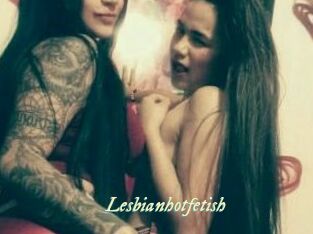 Lesbianhotfetish