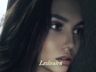 Lesliealen