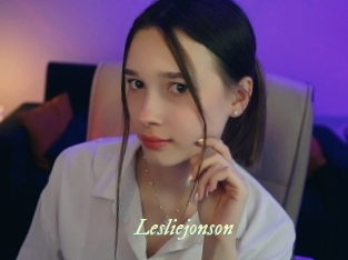Lesliejonson