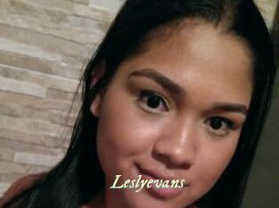 Leslyevans