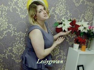 Leslygrown