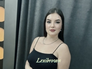 Lexibrown