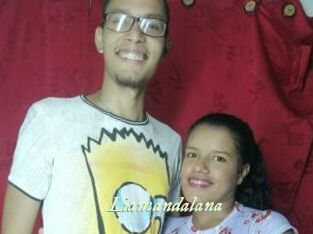 Liamandalana