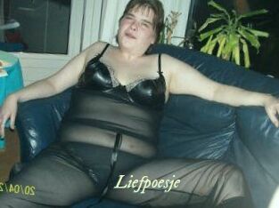 Liefpoesje