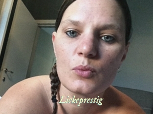 Liekeprestig