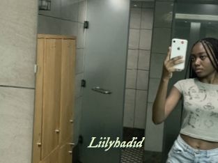 liilyhadid Année du sexe