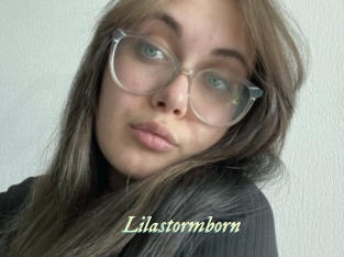 Lilastormborn