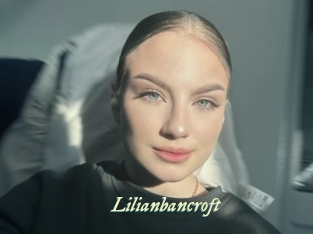 Lilianbancroft