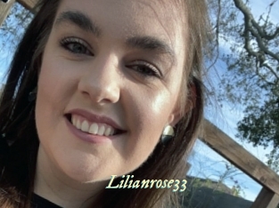 Lilianrose33