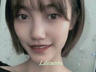 Lilicuteba