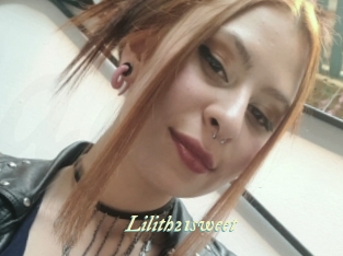 Lilith21sweet