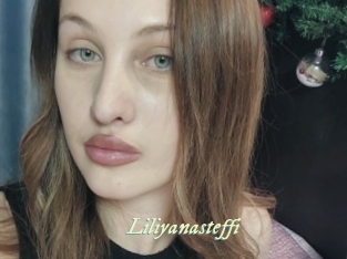 liliyanasteffi Année du sexe