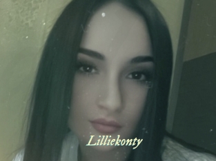 Lilliekonty