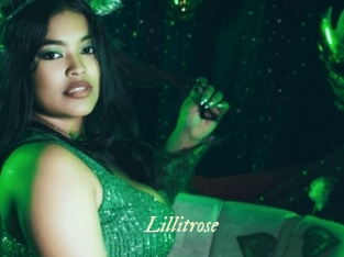 lillitrose Année du sexe