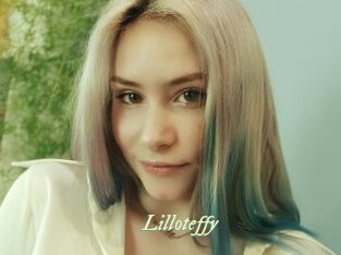 lilloteffy Année du sexe
