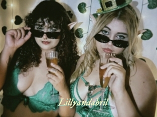Lillyandabril