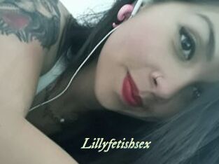 Lillyfetishsex