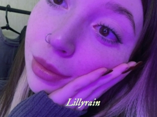 Lillyrain