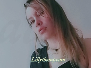 lillythompsonn Année du sexe