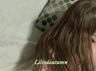Lilredautumn