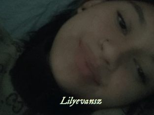 lilyevansz Année du sexe