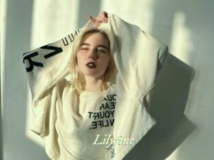 lilyfine Année du sexe
