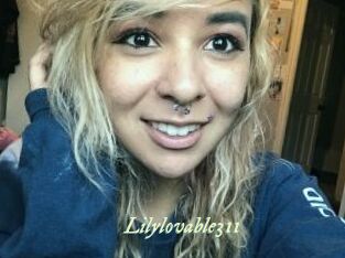 Lilylovable311