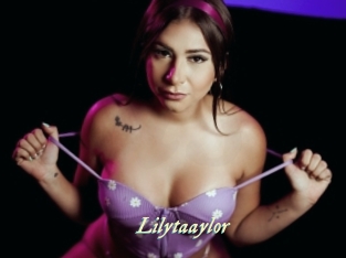 Lilytaaylor