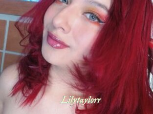 Lilytaylorr
