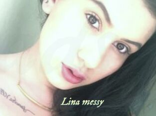 Lina_messy
