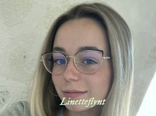 Linetteflynt
