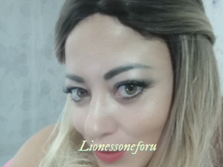 lionessoneforu Année du sexe
