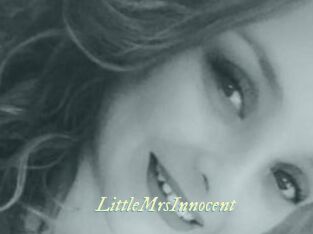 littleMrsInnocent Année du sexe