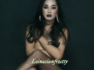 Loinasianfrostty