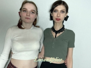 Loisandfelice