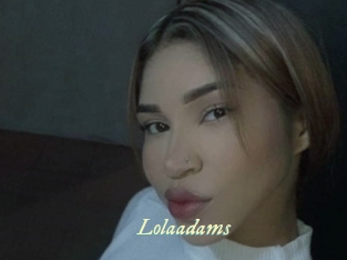 Lolaadams