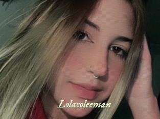Lolacoleeman