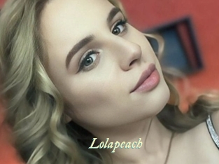 Lolapeach
