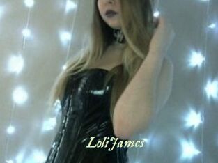 LoliJames