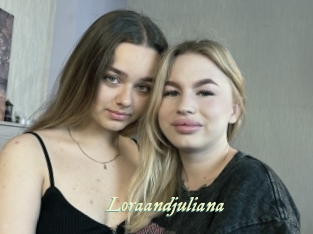 Loraandjuliana
