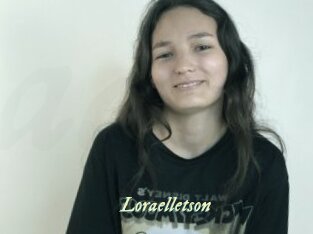 Loraelletson