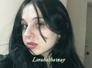 Lorahathaway
