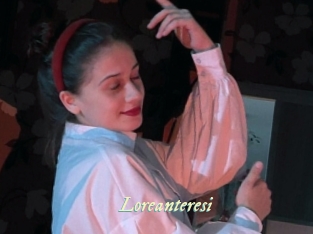 Loreanteresi