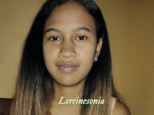 Loreinesonia