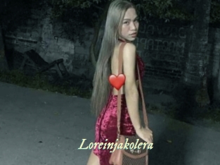Loreinjakolera