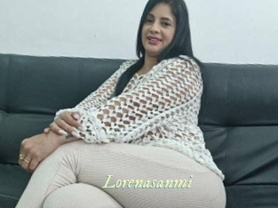 lorenasanmi Année du sexe