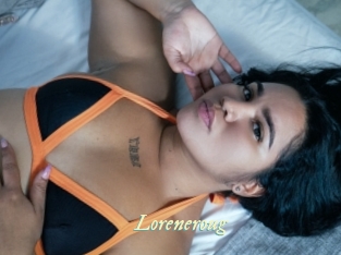 Loreneroug