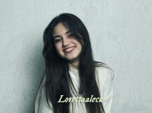 Lorettaaleck