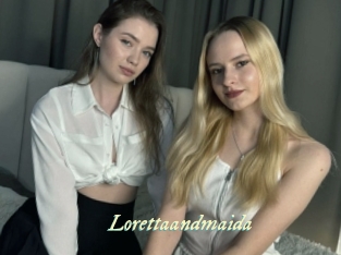 Lorettaandmaida