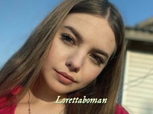 Lorettaboman